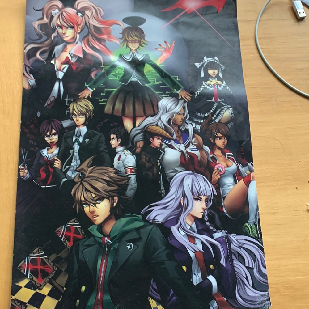 Anime poster